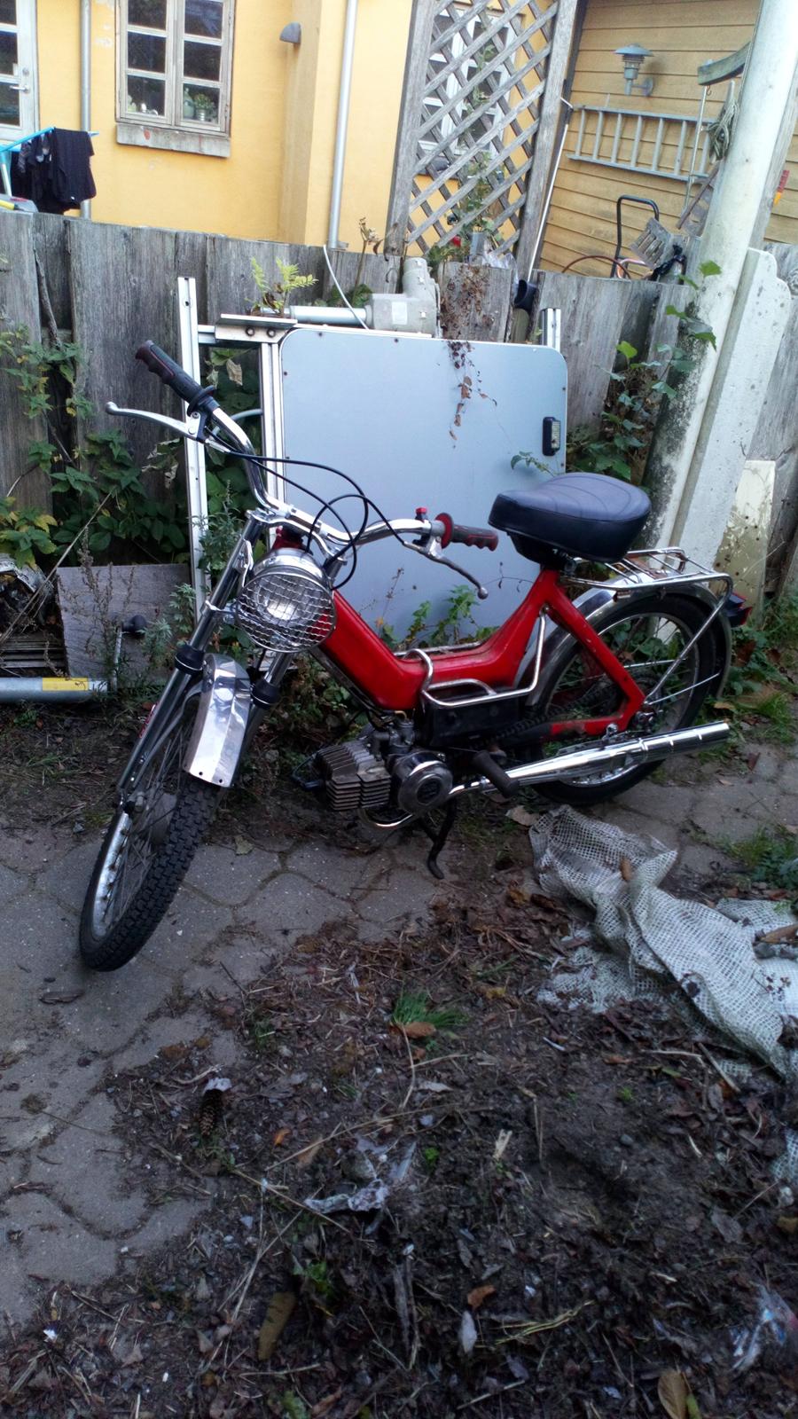 Puch Maxi k billede 7