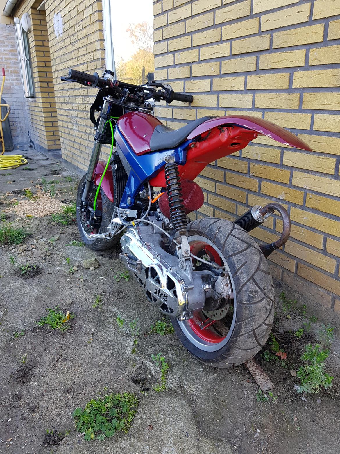 Suzuki Street/rox (solgt) billede 2