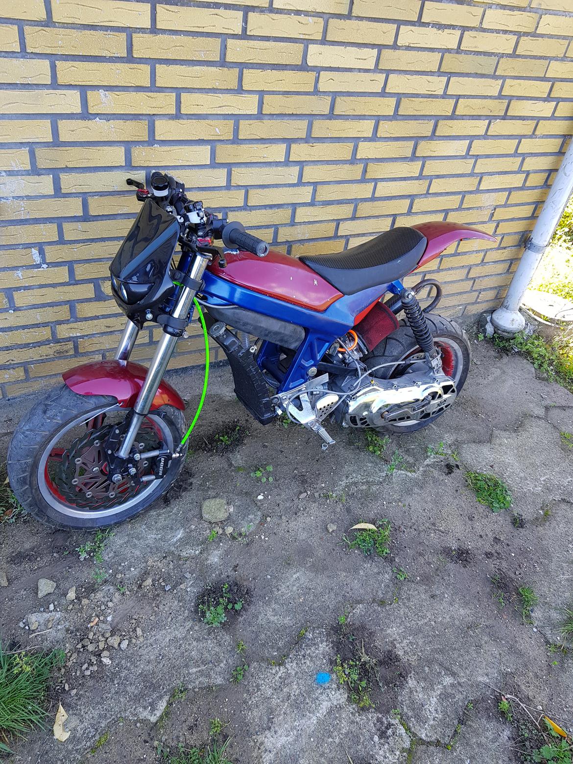 Suzuki Street/rox (solgt) billede 3