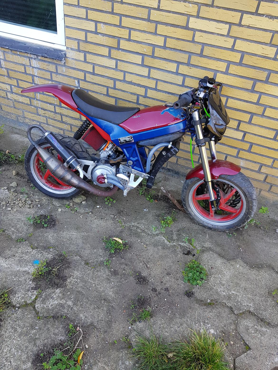 Suzuki Street/rox (solgt) billede 7