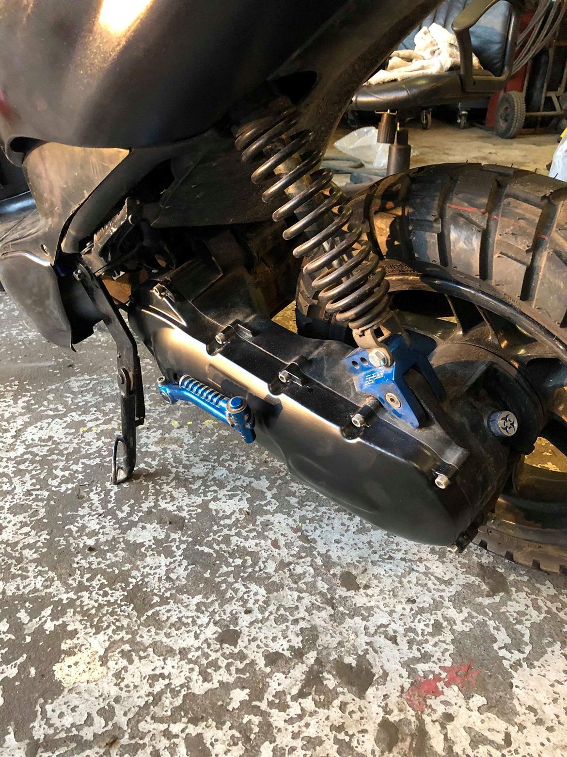 Yamaha Jog R billede 3