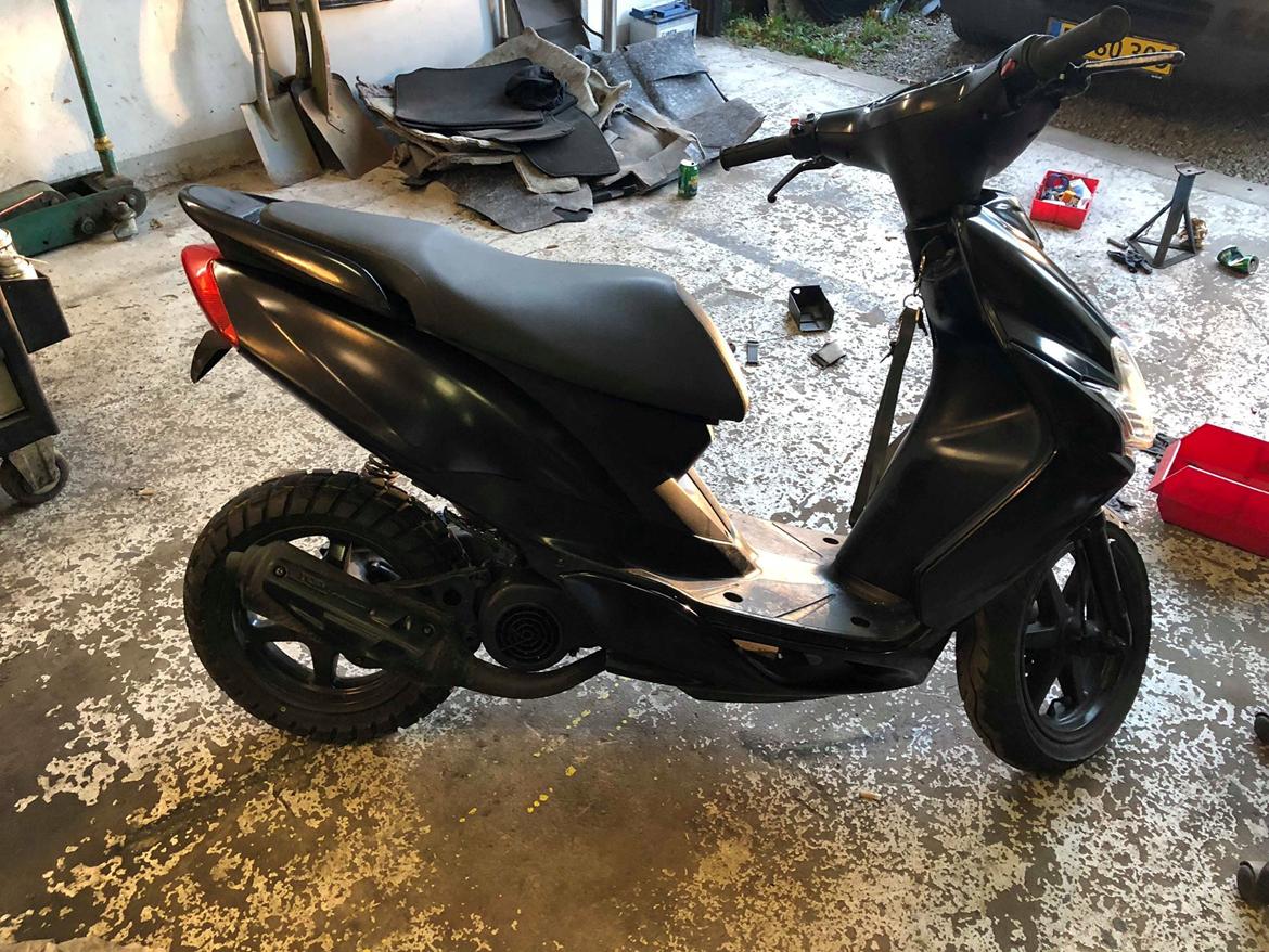 Yamaha Jog R billede 2