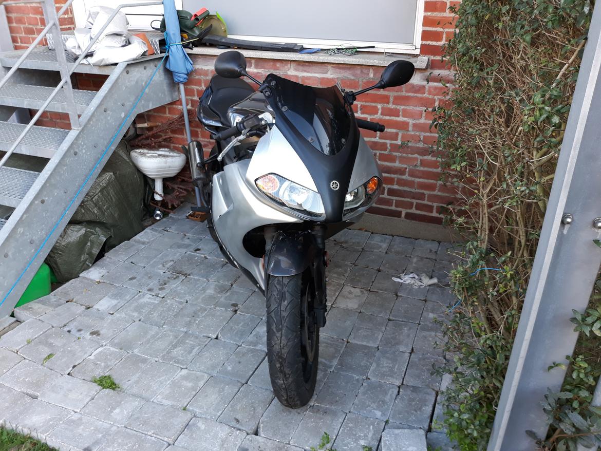 Yamaha TZR LC DD AM6 Solgt billede 4