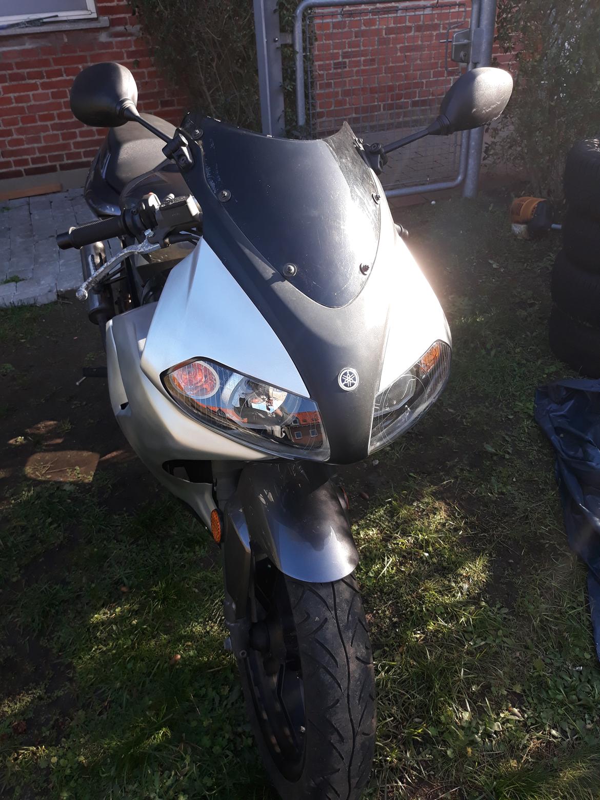 Yamaha TZR LC DD AM6 Solgt billede 7