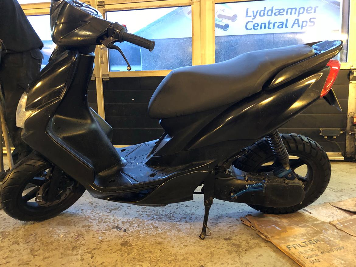 Yamaha Jog R billede 6