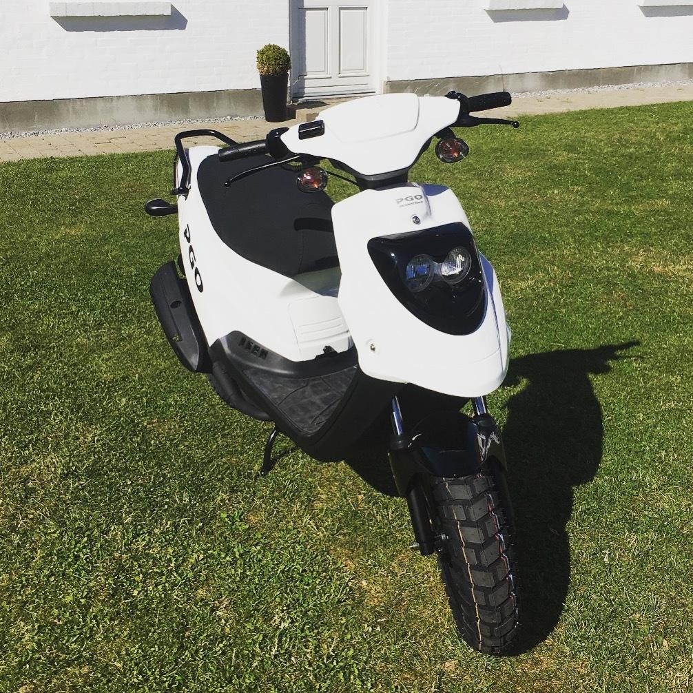 PGO hot 50 billede 1