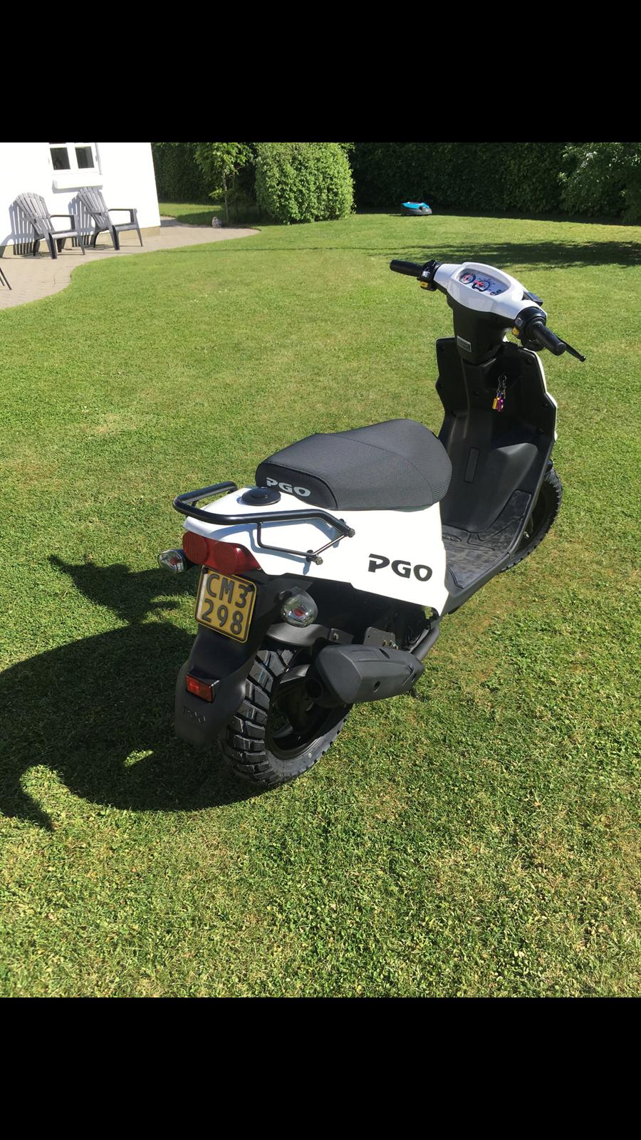 PGO hot 50 billede 2