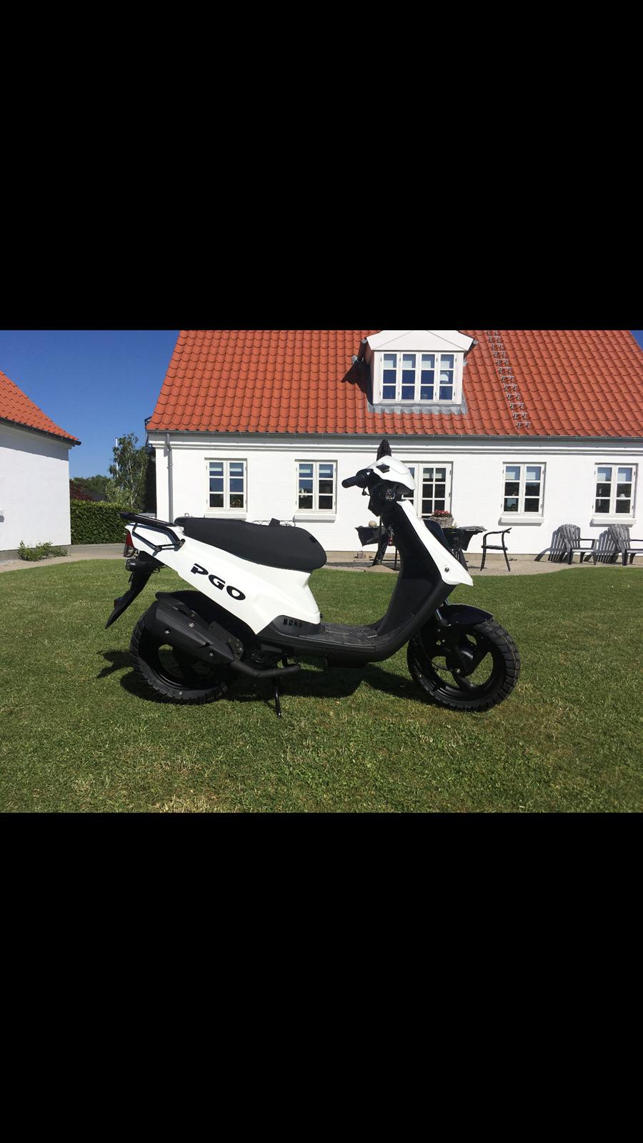 PGO hot 50 billede 5