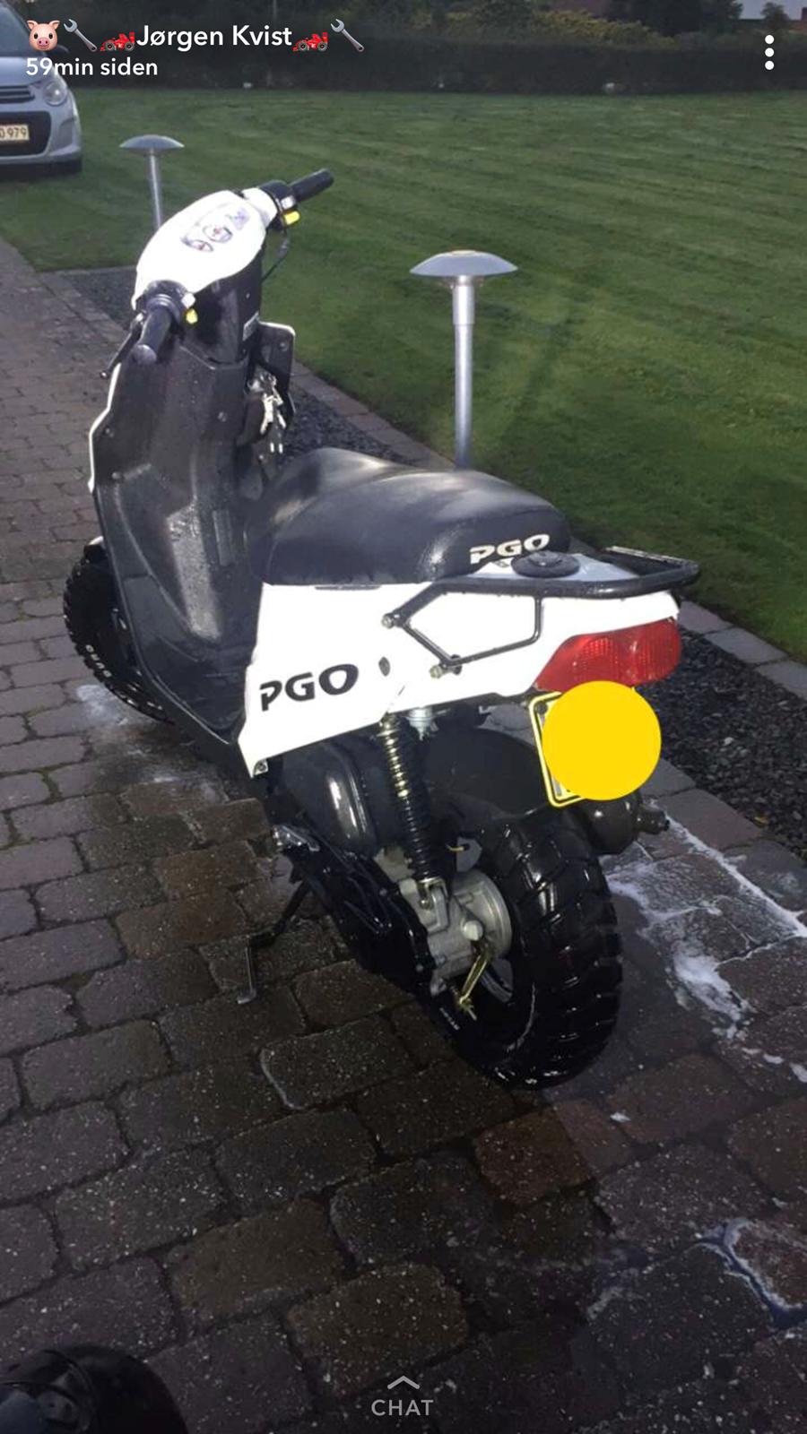 PGO hot 50 billede 4