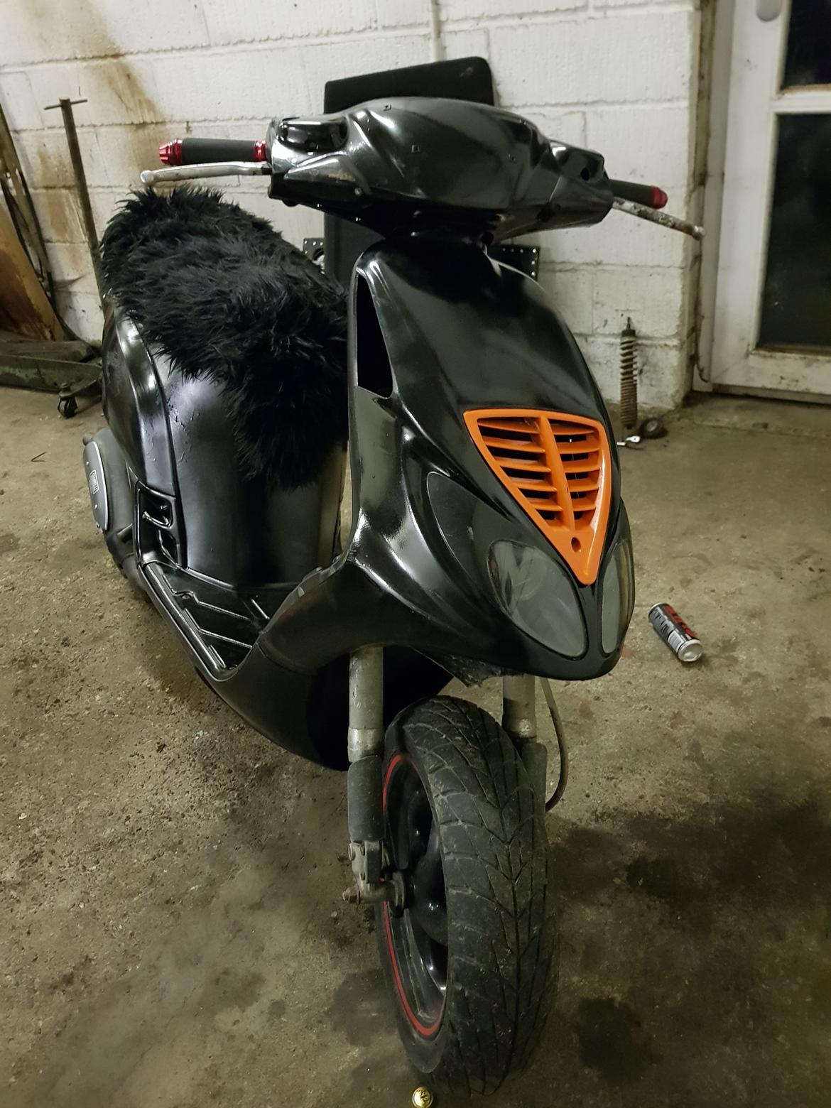 Gilera Storm billede 1