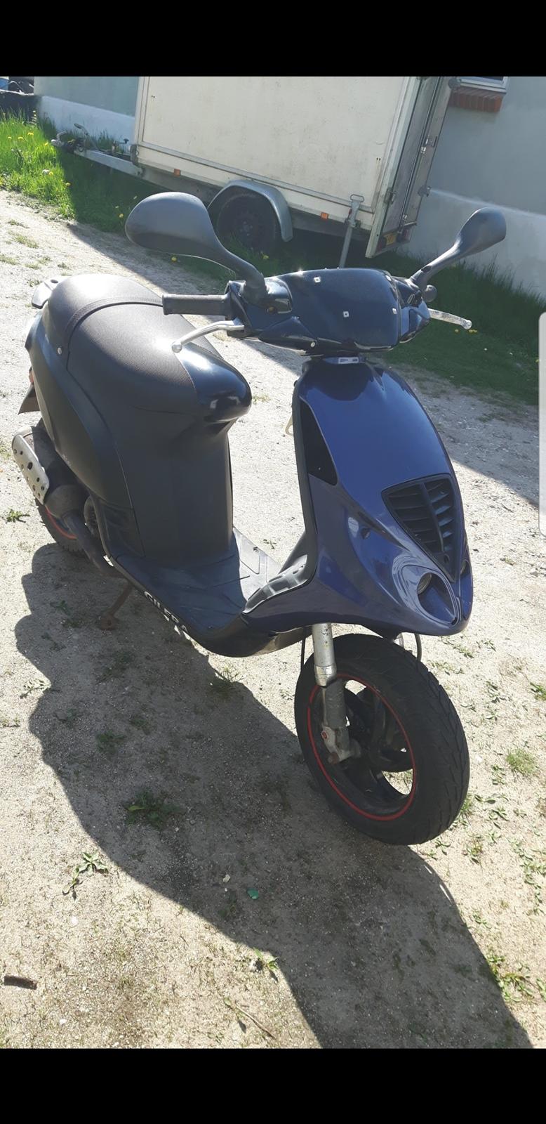 Gilera Storm billede 16