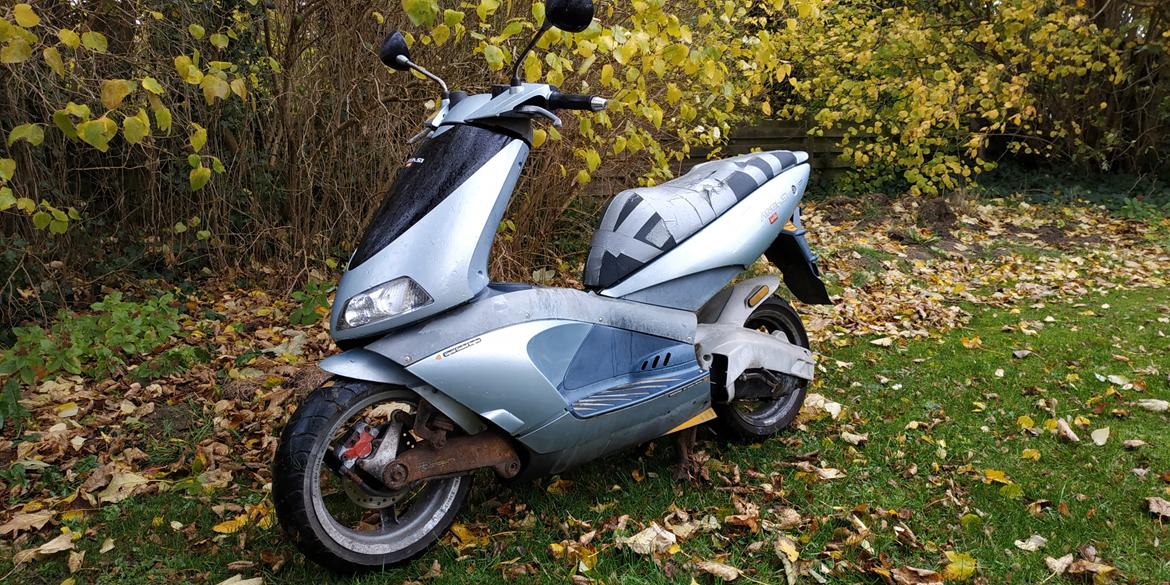 Aprilia Area 51 solgt billede 2