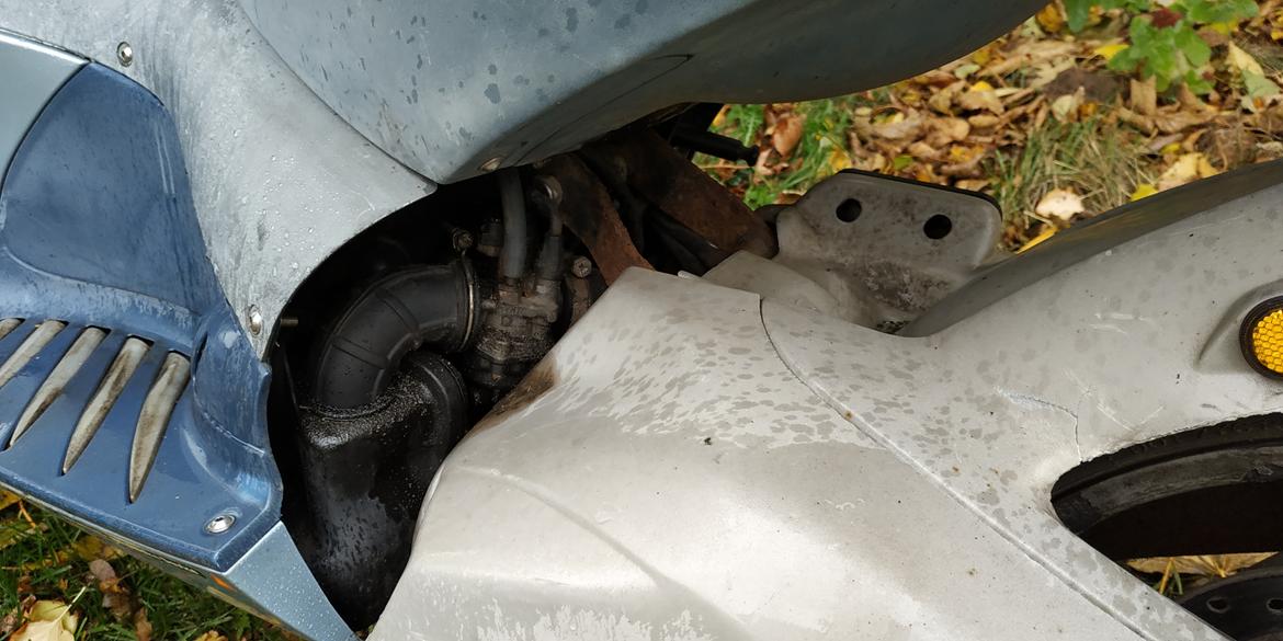 Aprilia Area 51 solgt billede 7