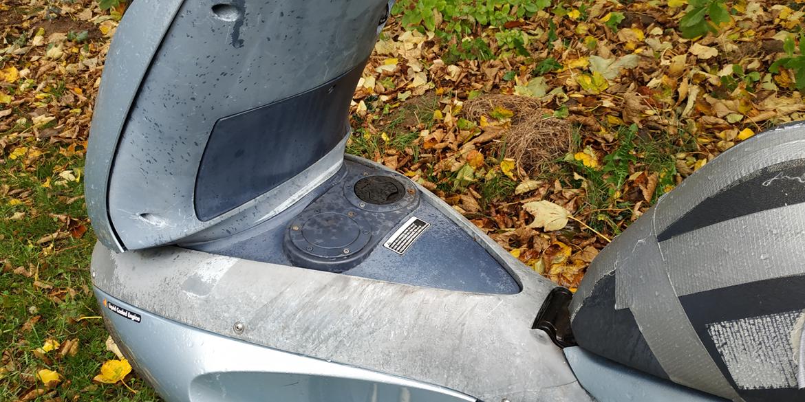 Aprilia Area 51 solgt billede 8