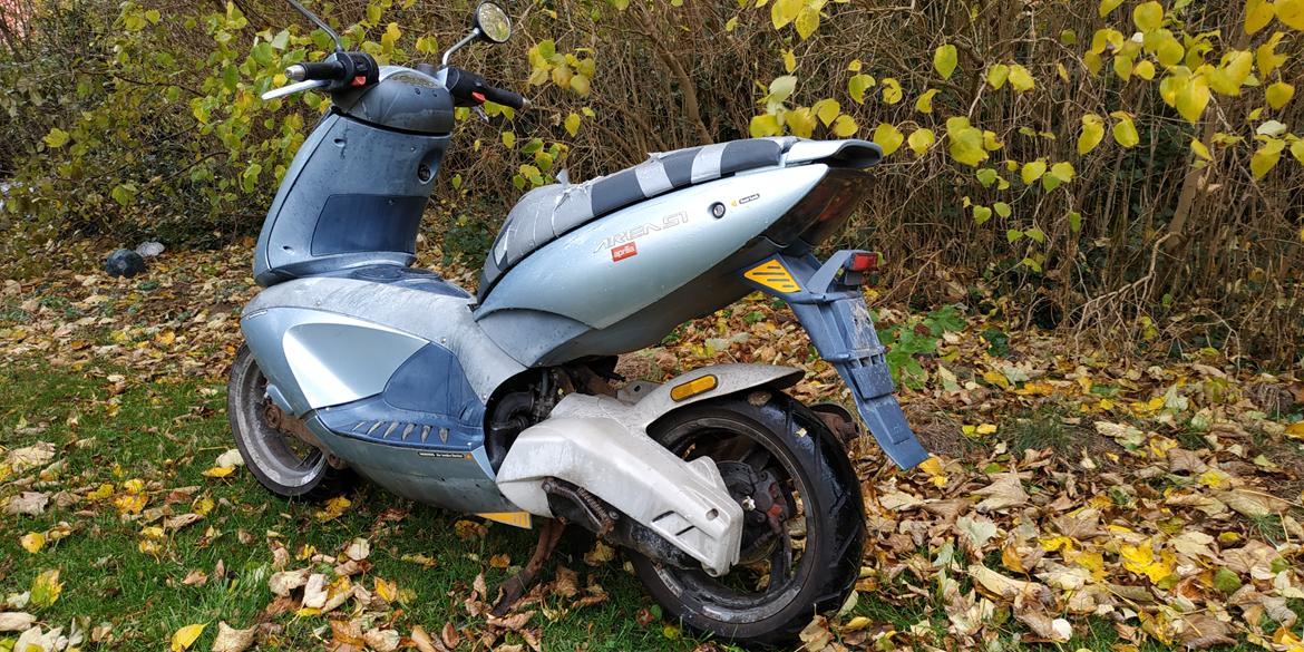 Aprilia Area 51 solgt billede 3