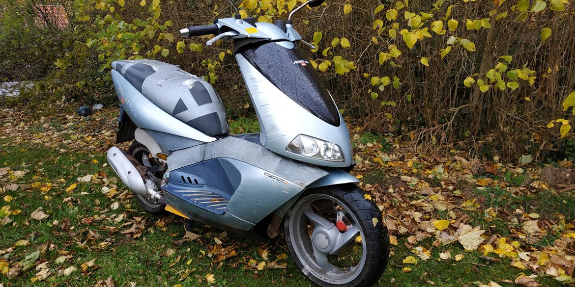 Aprilia Area 51 solgt billede 4