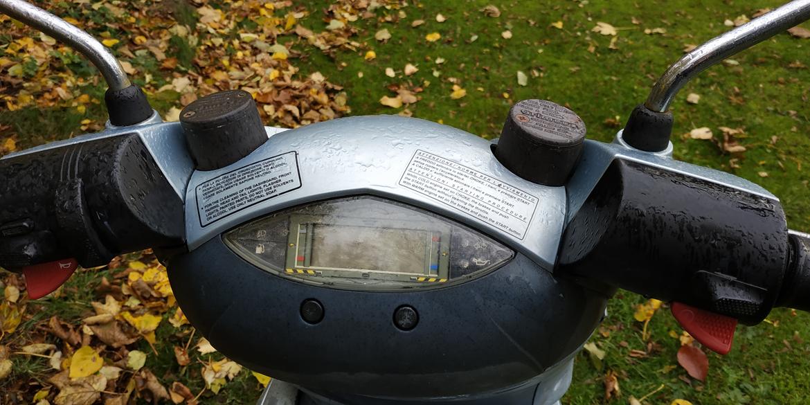 Aprilia Area 51 solgt billede 10