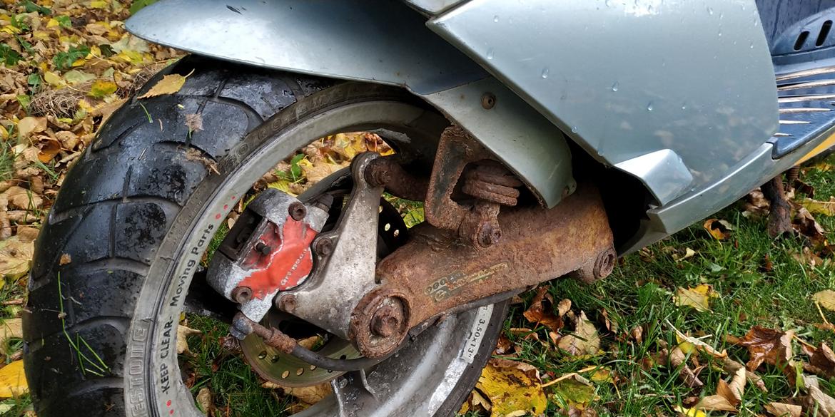 Aprilia Area 51 solgt billede 9