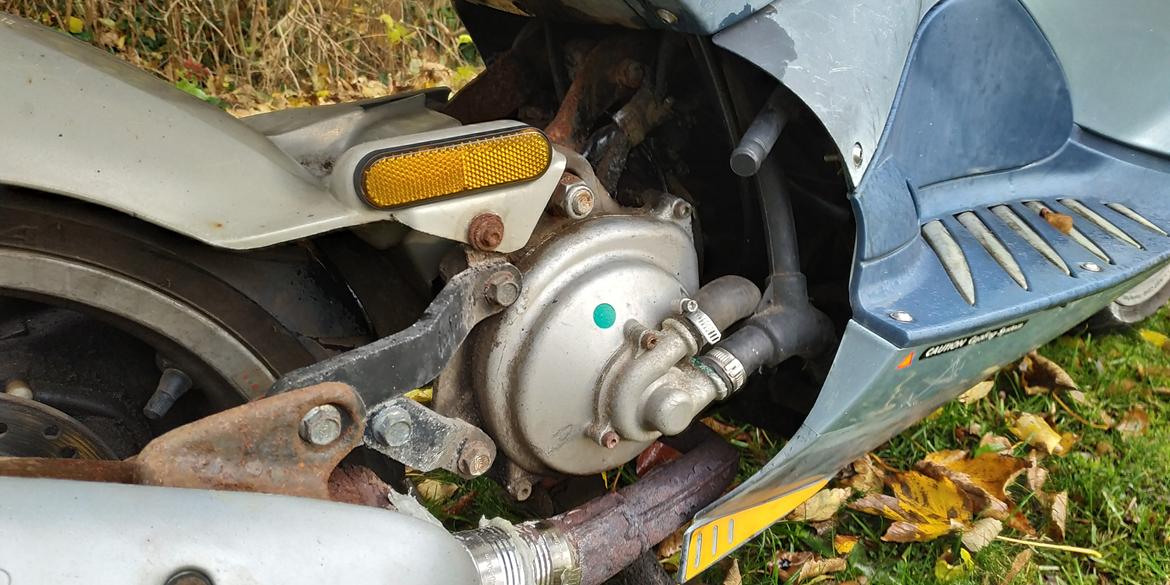 Aprilia Area 51 solgt billede 11