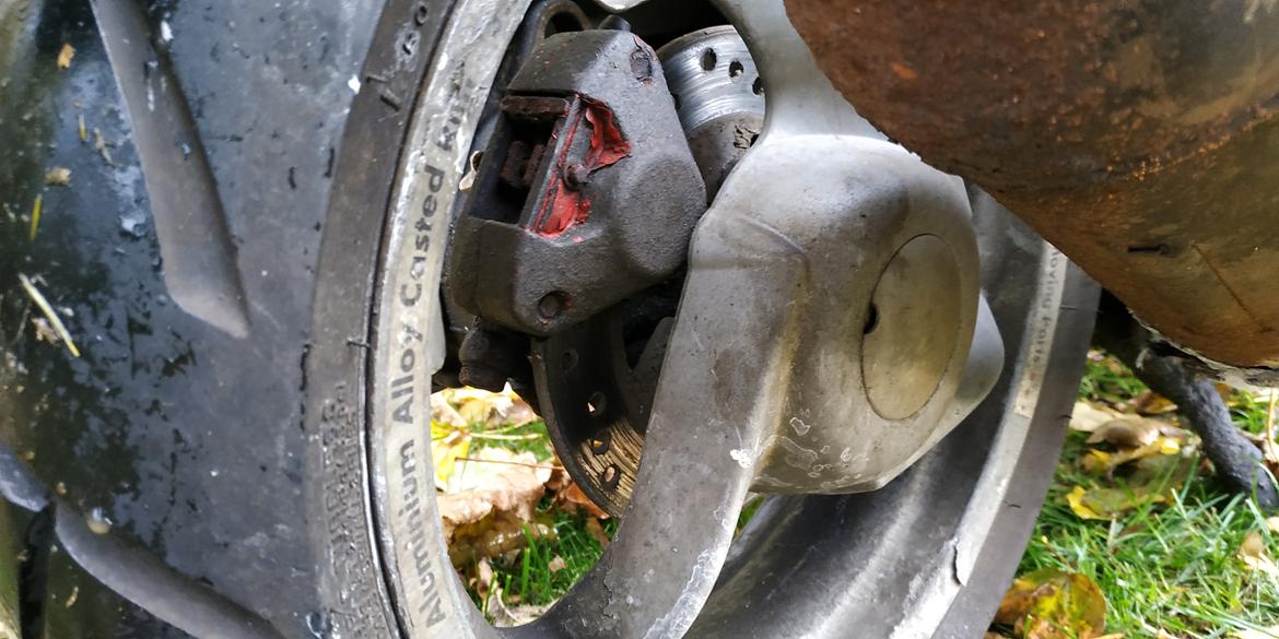 Aprilia Area 51 solgt billede 12