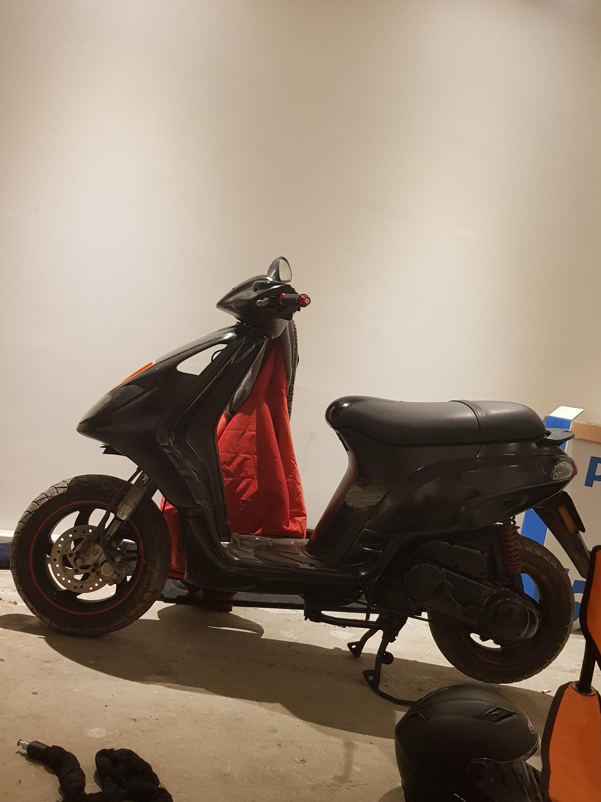 Gilera Storm billede 17