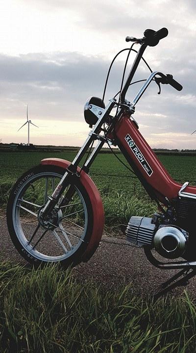 Puch Maxi K billede 2