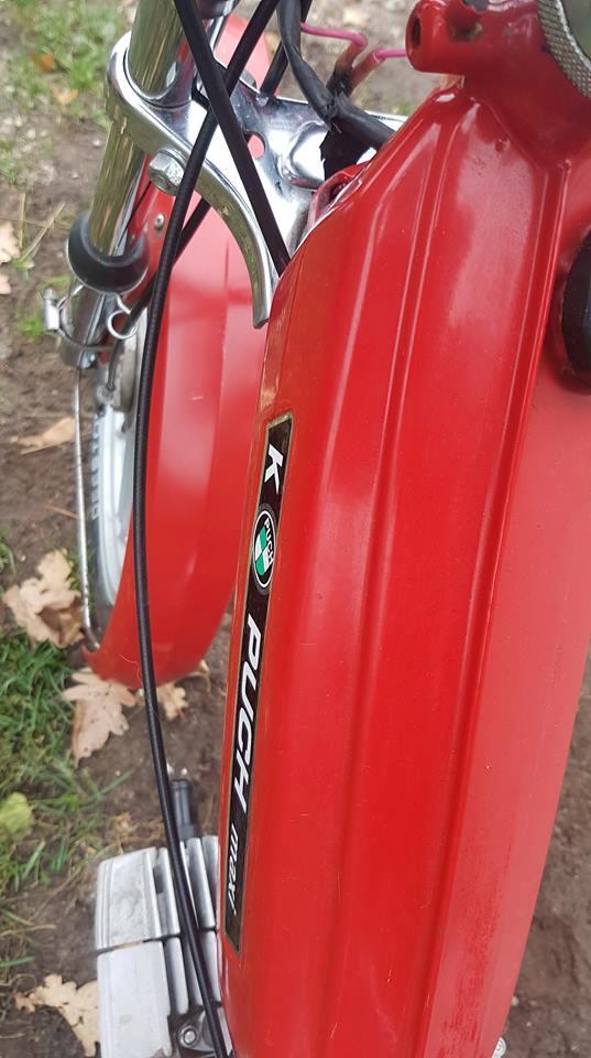 Puch Maxi K billede 3
