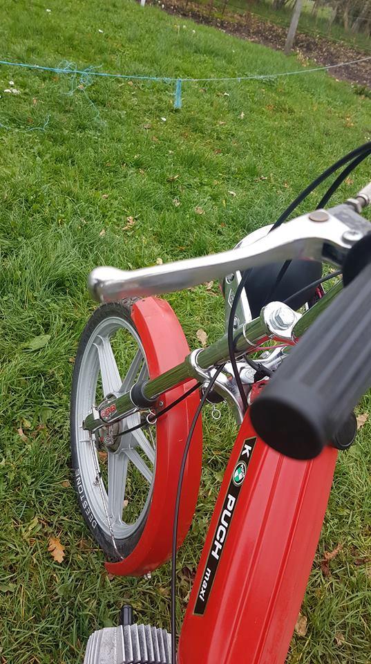 Puch Maxi K billede 4