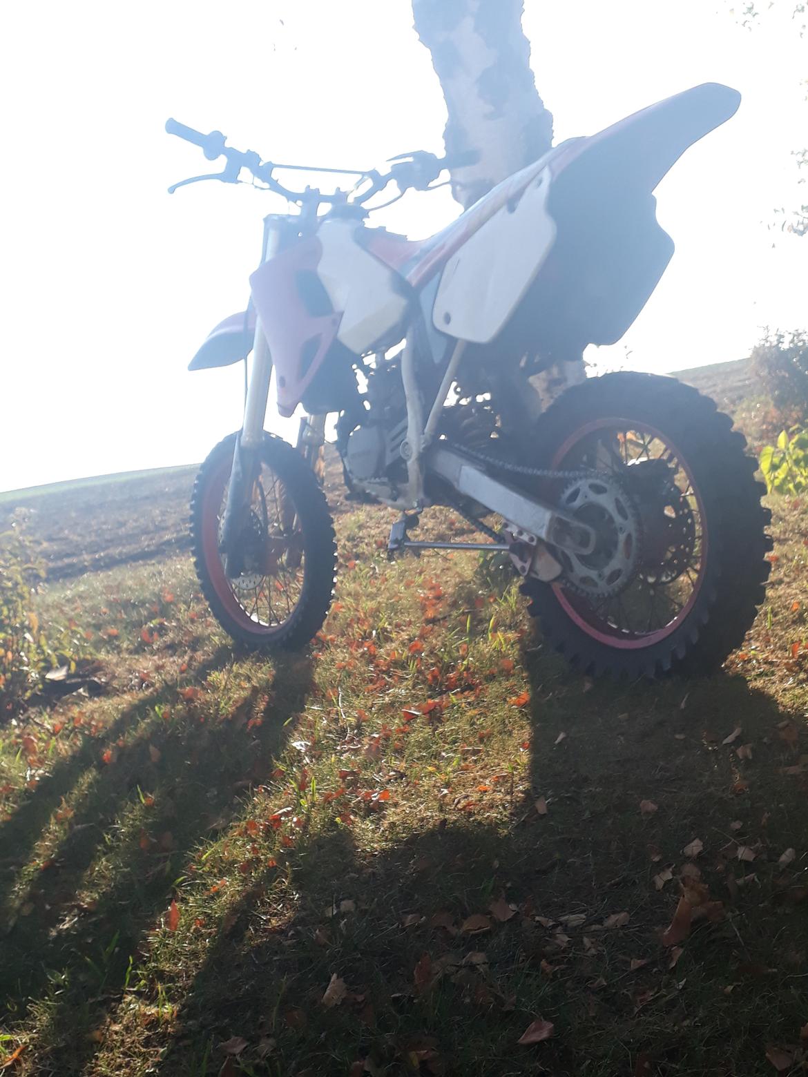 Honda 2001 CR80 billede 4