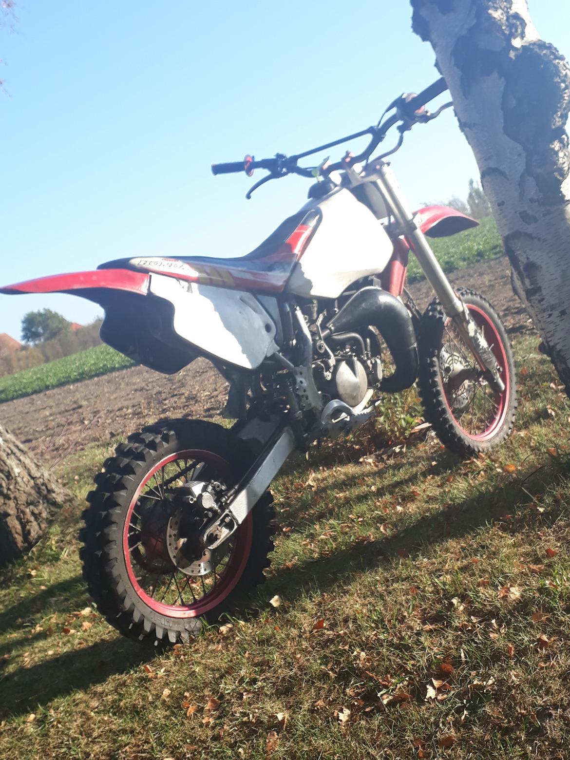 Honda 2001 CR80 billede 6