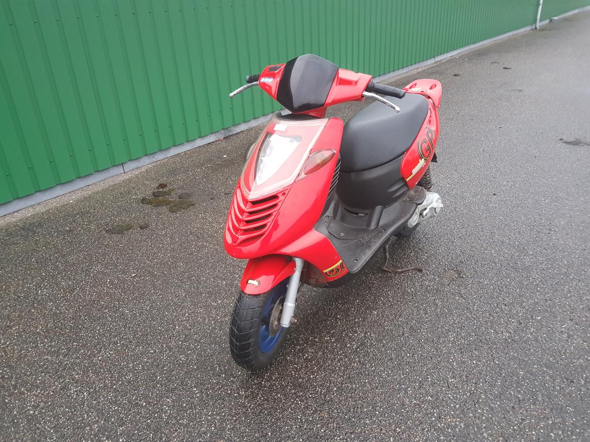 Aprilia Sonic gp (SOLGT) billede 1