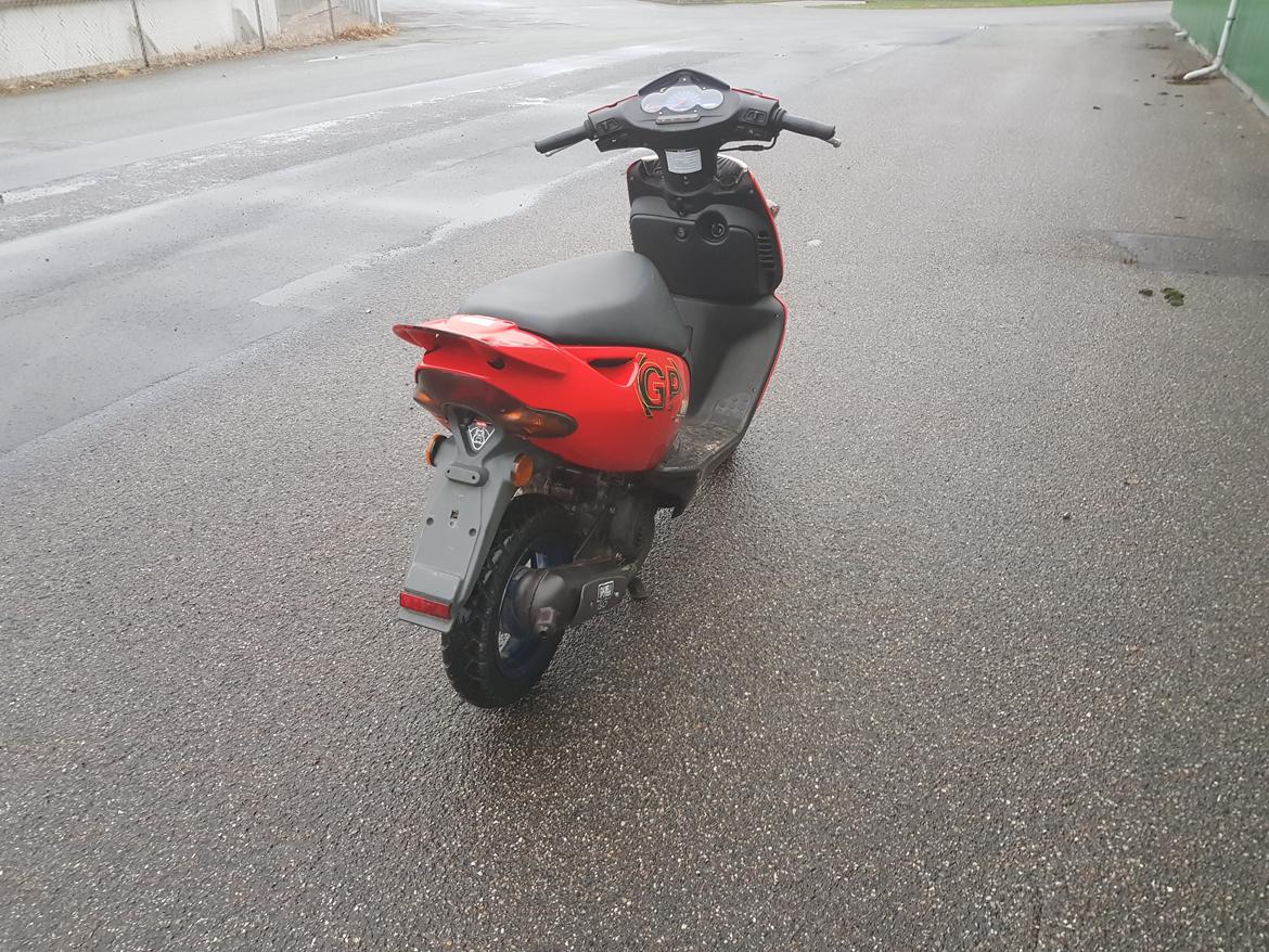 Aprilia Sonic gp (SOLGT) billede 4