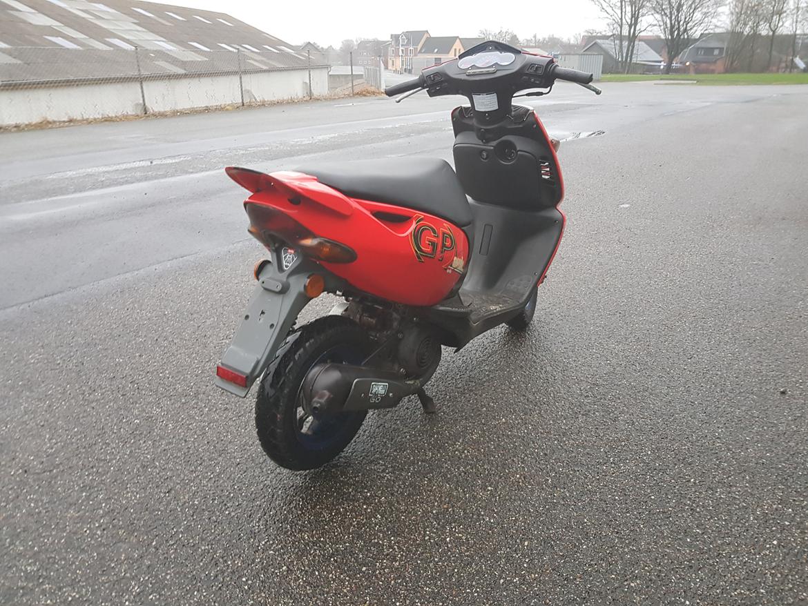 Aprilia Sonic gp (SOLGT) billede 5