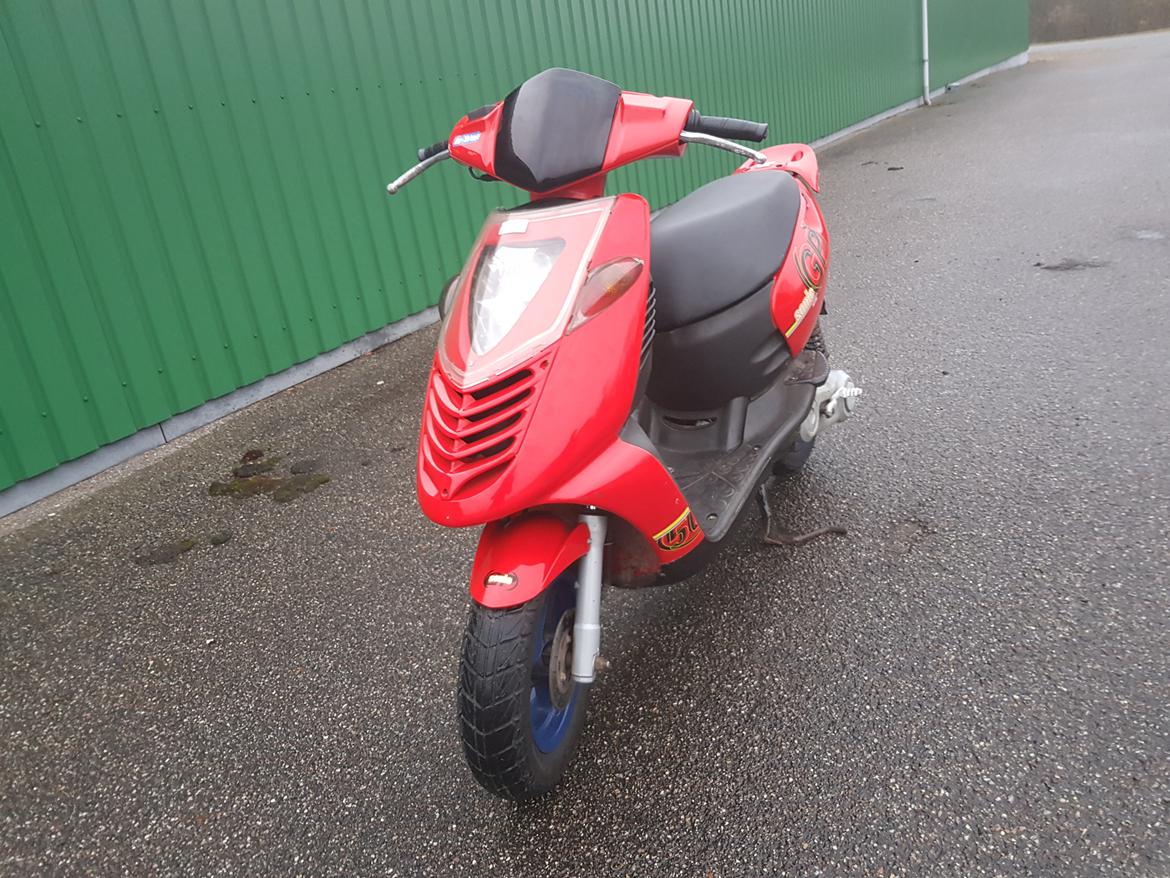 Aprilia Sonic gp (SOLGT) billede 6