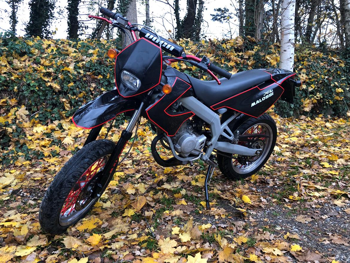 Gilera Rcr 50 billede 1