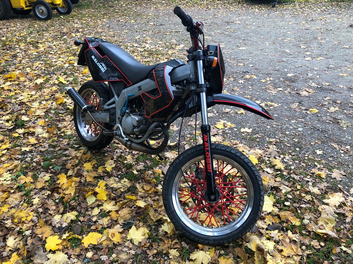 Gilera Rcr 50 billede 4