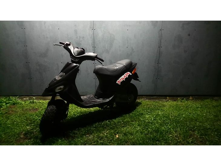 Gilera stalker 50 billede 1
