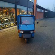 Piaggio Ape 50 E4