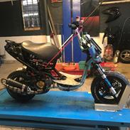 Yamaha Aerox Polini evolution 3 70ccm