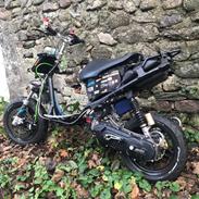 Yamaha Aerox Polini evolution 3 70ccm