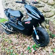 Yamaha Aerox Polini evolution 3 70ccm