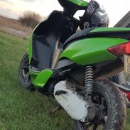 Yamaha jog r