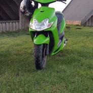 Yamaha jog r
