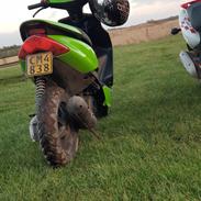 Yamaha jog r