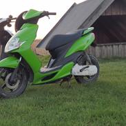 Yamaha jog r
