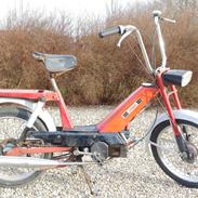 Veteraner Jawa Babetta 207
