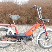 Veteraner Jawa Babetta 207