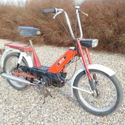 Veteraner Jawa Babetta 207