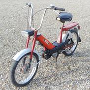 Veteraner Jawa Babetta 207