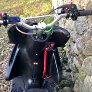 Yamaha Aerox Polini evolution 3 70ccm